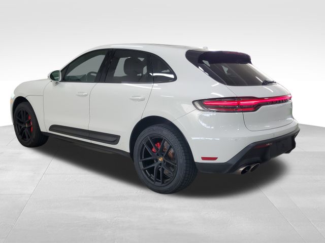 2022 Porsche Macan S photo 3