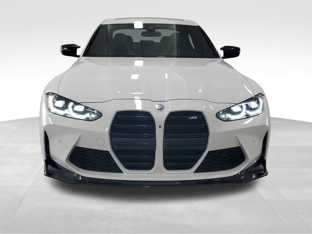 2021 Bmw M3 3 Sedan photo 2