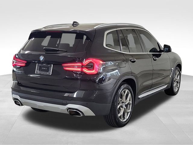 2024 Bmw X3 sDrive30i photo 4