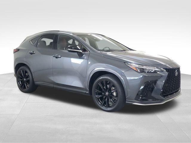 2023 Lexus NX 350 F SPORT Handling photo 3