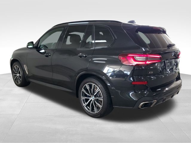 2021 Bmw X5 M50i photo 4