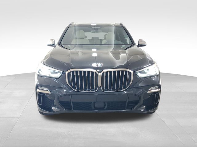 2021 Bmw X5 M50i photo 2