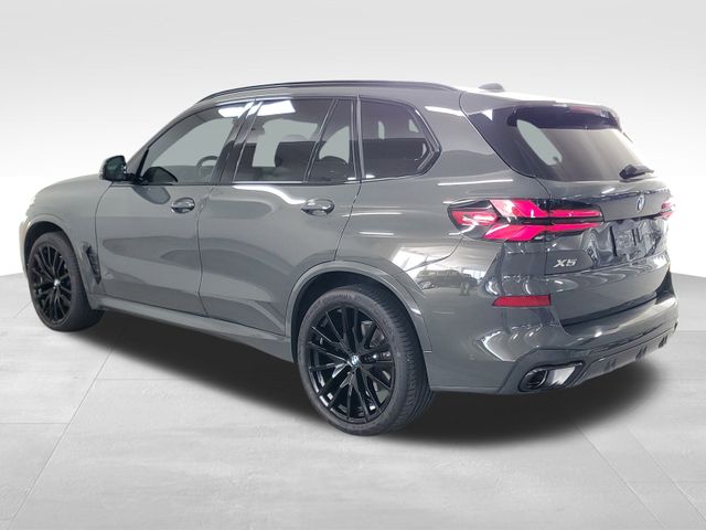 2025 Bmw X5 sDrive40i photo 4