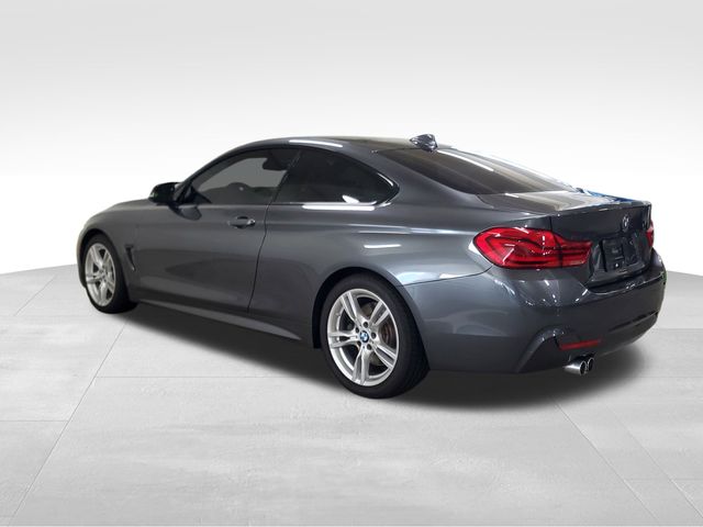 2019 Bmw 430i Coupe photo 4
