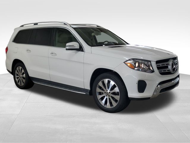 2017 Mercedes Benz GLS 450 4MATIC photo 3