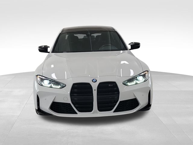 2021 Bmw M3 3 Sedan photo 3