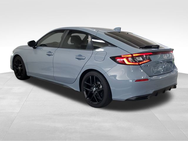 2024 Honda Civic Sport Hatchback photo 4