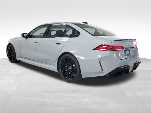 2025 Bmw M5 5 Sedan photo 4