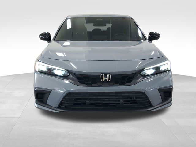 2024 Honda Civic Sport Hatchback photo 2