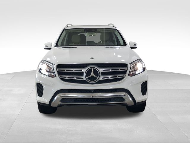 2017 Mercedes Benz GLS 450 4MATIC photo 2
