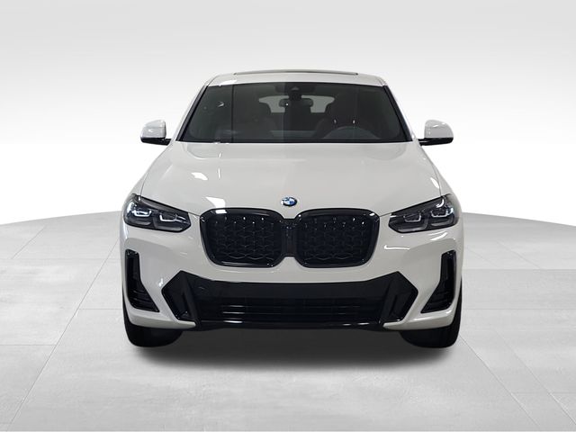 2025 Bmw X4 xDrive30i photo 3