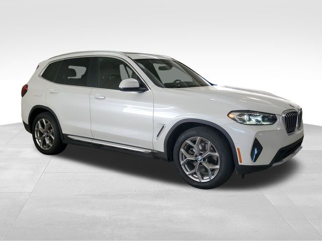2022 Bmw X3 sDrive30i photo 3