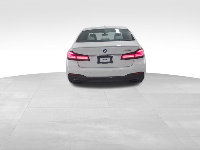 2023 Bmw 540i photo 4