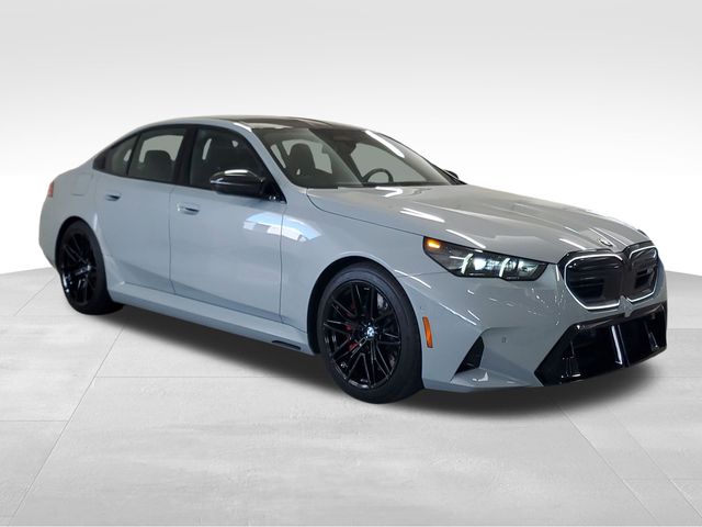2025 Bmw M5 5 Sedan photo 3