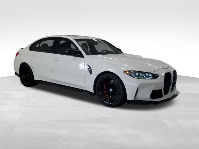 2021 Bmw M3 3 Sedan photo 3