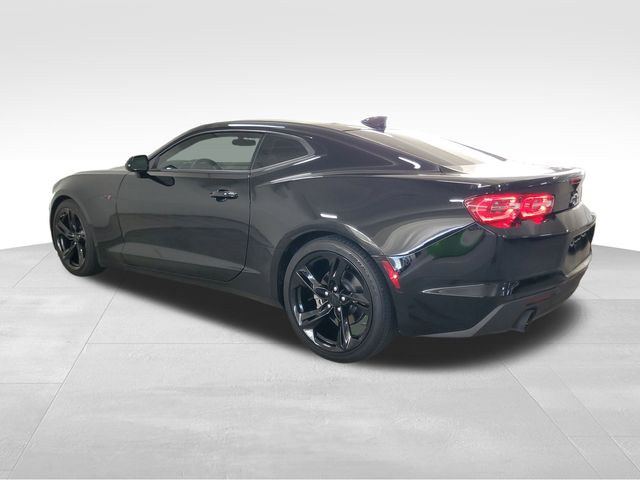 2021 Chevrolet Camaro 1SS photo 4