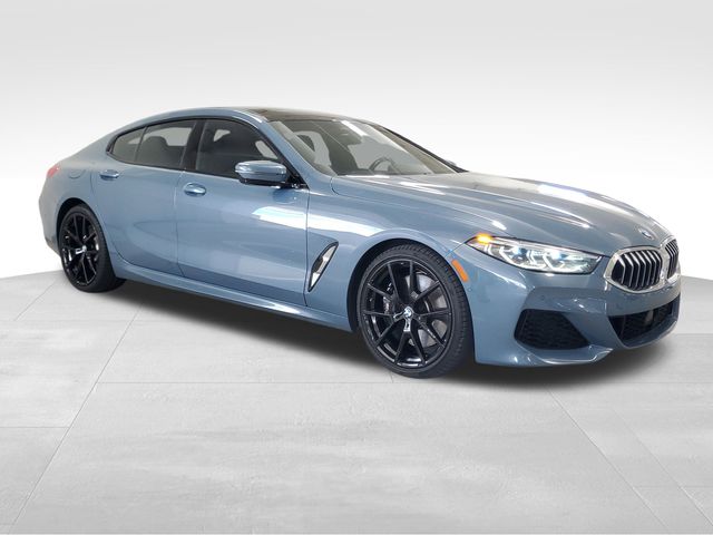 2022 Bmw 840i GC photo 3