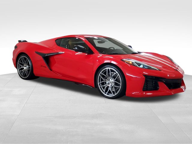 2024 Chevrolet Corvette Z06 2LZ photo 3