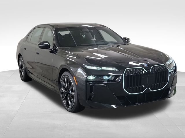 2025 Bmw 760i xDrive photo 2