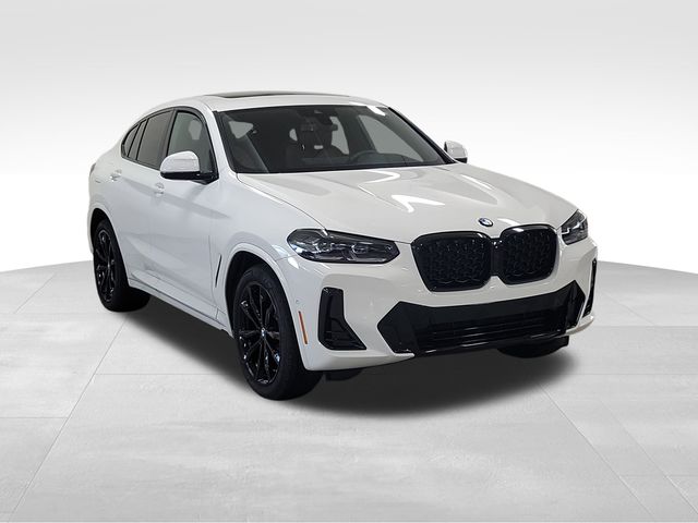 2025 Bmw X4 xDrive30i photo 2