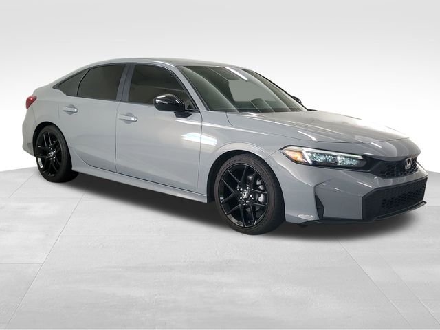 2025 Honda Civic Sport photo 2