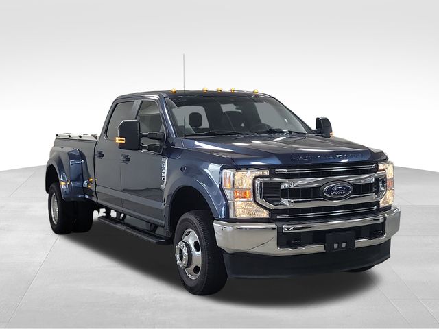 2020 Ford F-350 photo 2