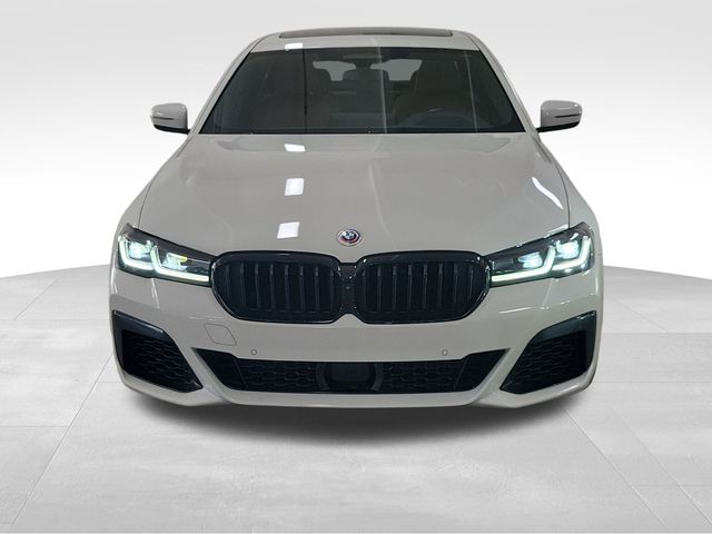 2023 Bmw M550i xDrive Sedan photo 3