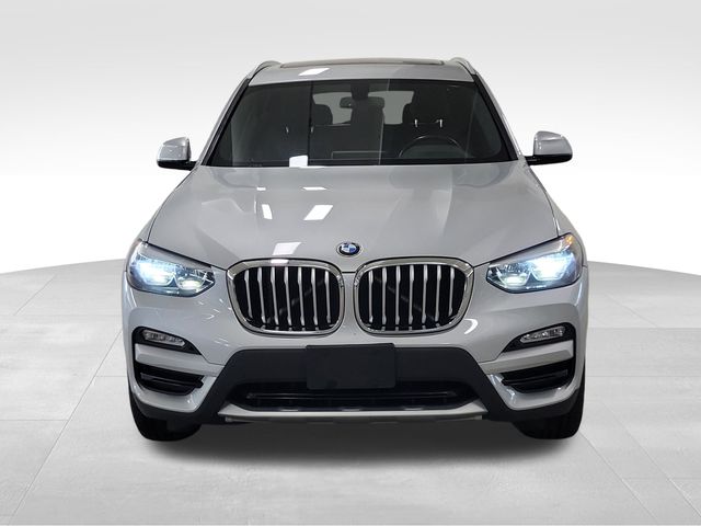 2018 Bmw X3 xDrive30i photo 3