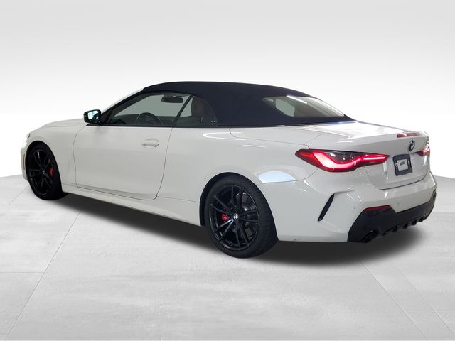2022 Bmw 430i Convertible photo 4