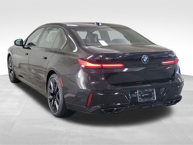 2025 Bmw 760i xDrive photo 4