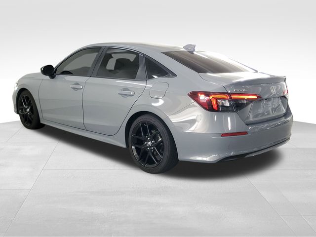 2025 Honda Civic Sport photo 3