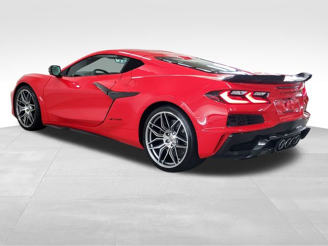 2024 Chevrolet Corvette Z06 2LZ photo 4