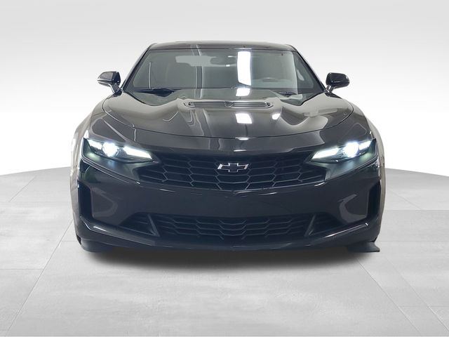 2021 Chevrolet Camaro 1SS photo 2