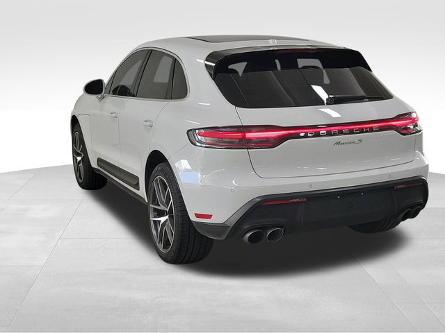 2022 Porsche Macan S photo 4