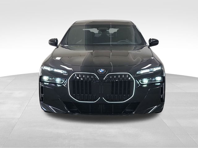 2025 Bmw 760i xDrive photo 3