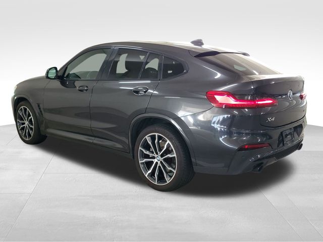 2021 Bmw X4 xDrive30i photo 4