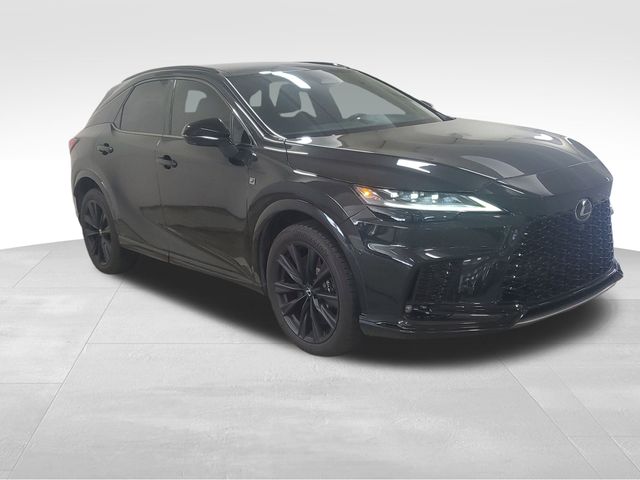2024 Lexus RX 500h photo 3