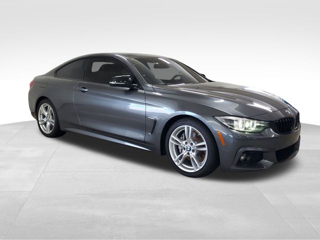 2019 Bmw 430i Coupe photo 3