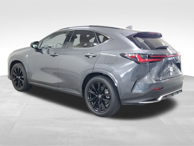 2023 Lexus NX 350 F SPORT Handling photo 4
