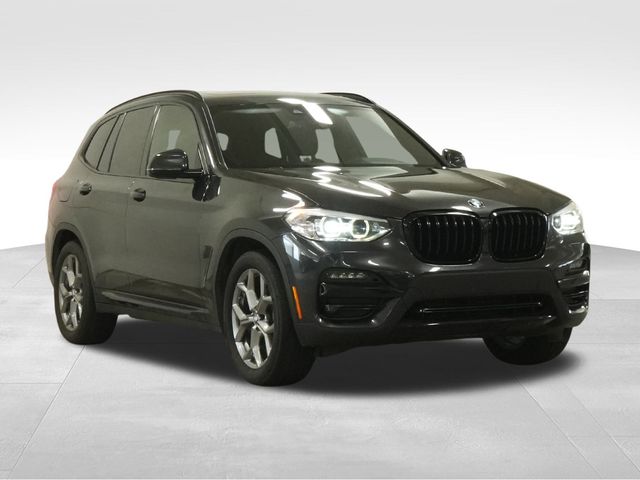 2020 Bmw X3 xDrive30i photo 2
