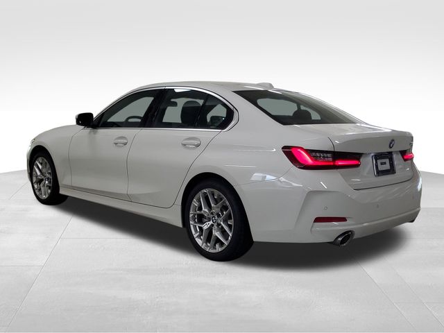 2025 Bmw 330i photo 4