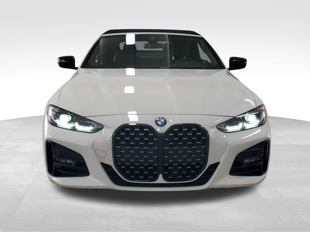 2022 Bmw 430i Convertible photo 2