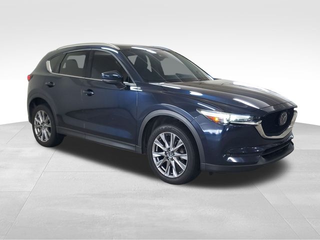 2020 Mazda CX-5 Grand Touring photo 3