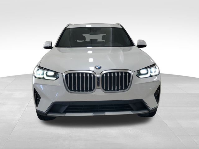 2022 Bmw X3 sDrive30i photo 2