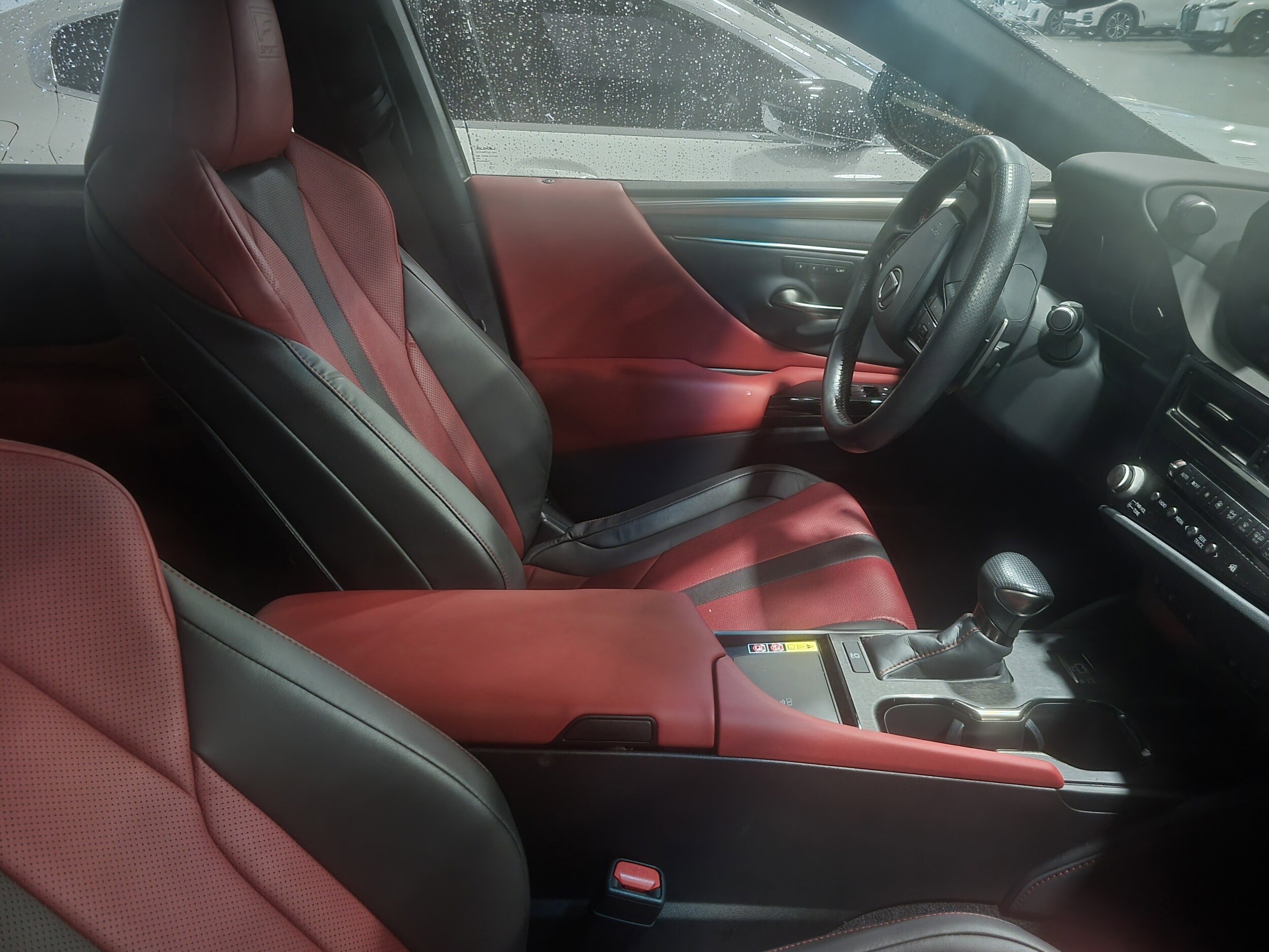 2024 Lexus ES 350 F SPORT Handling photo 2