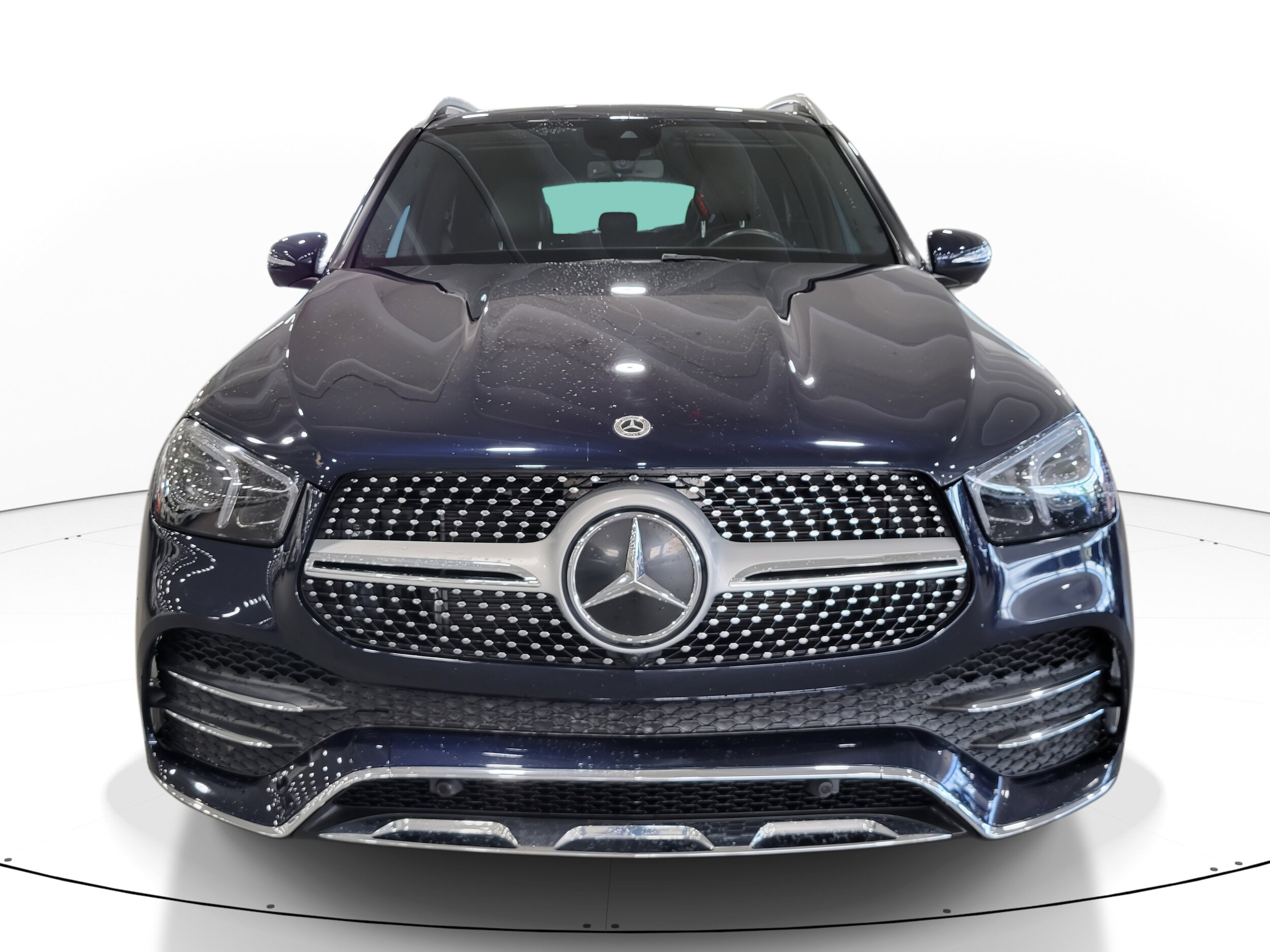 2021 Mercedes Benz GLE 350 4MATIC photo 2