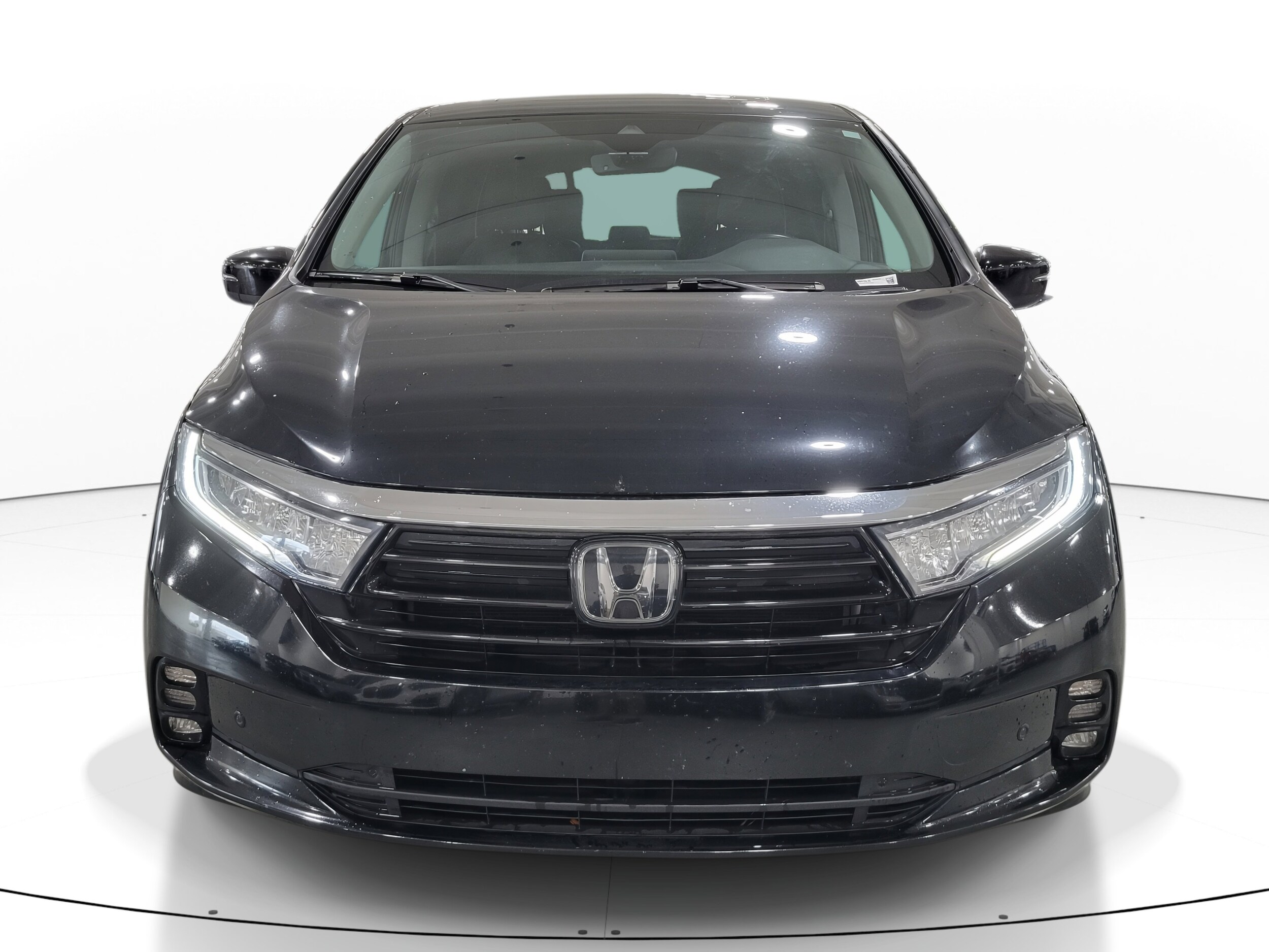 2022 Honda Odyssey Touring photo 3