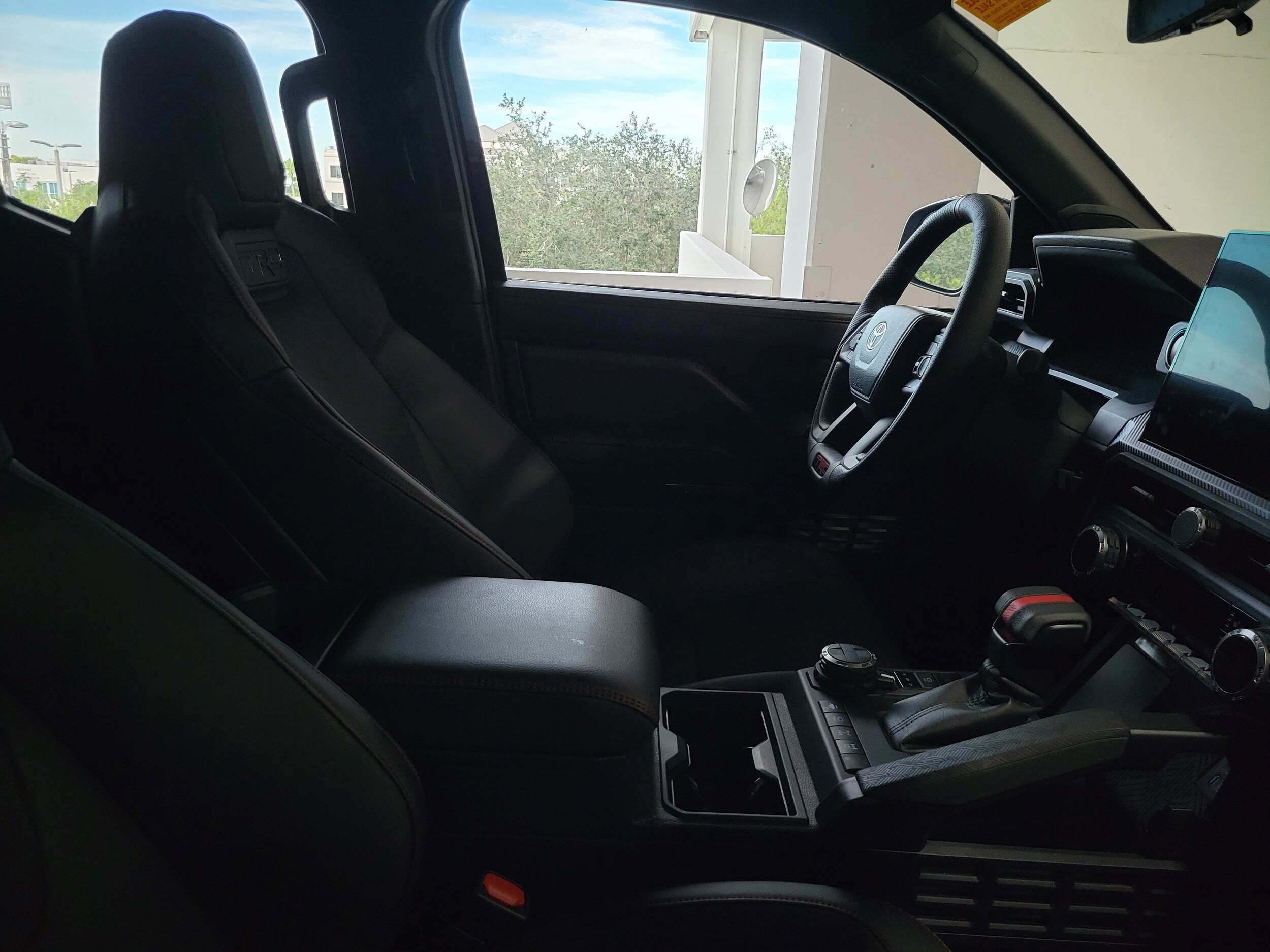 2025 Toyota Tacoma photo 3