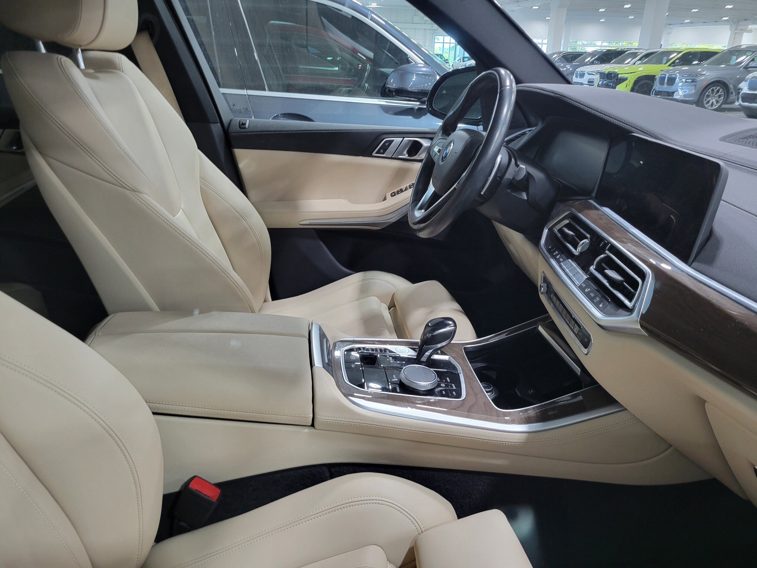 2020 Bmw X5 xDrive40i photo 3