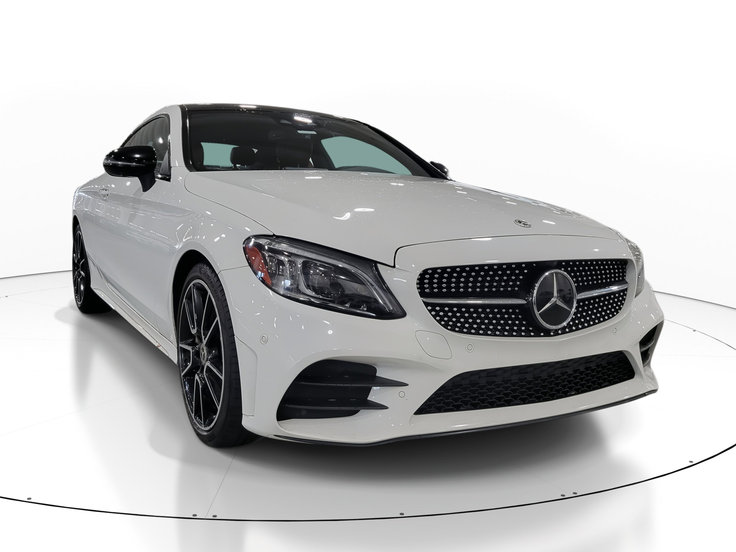 2022 Mercedes Benz C 300 photo 4